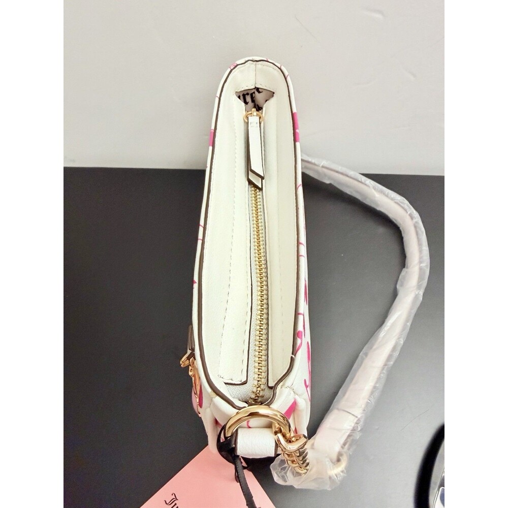 NWT Juicy Couture Cherry On Top Shoulder Bag - Picture 7 of 10